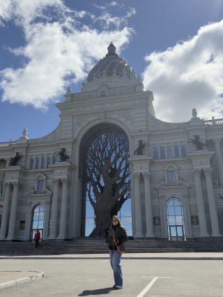 The Charm of Kazan, or Why You'll Want to Come Back to This Russian City.