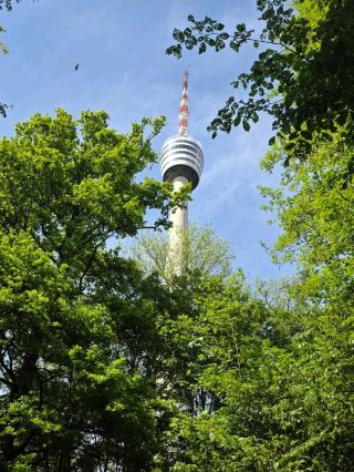 斯圖加特最靚全景視野。