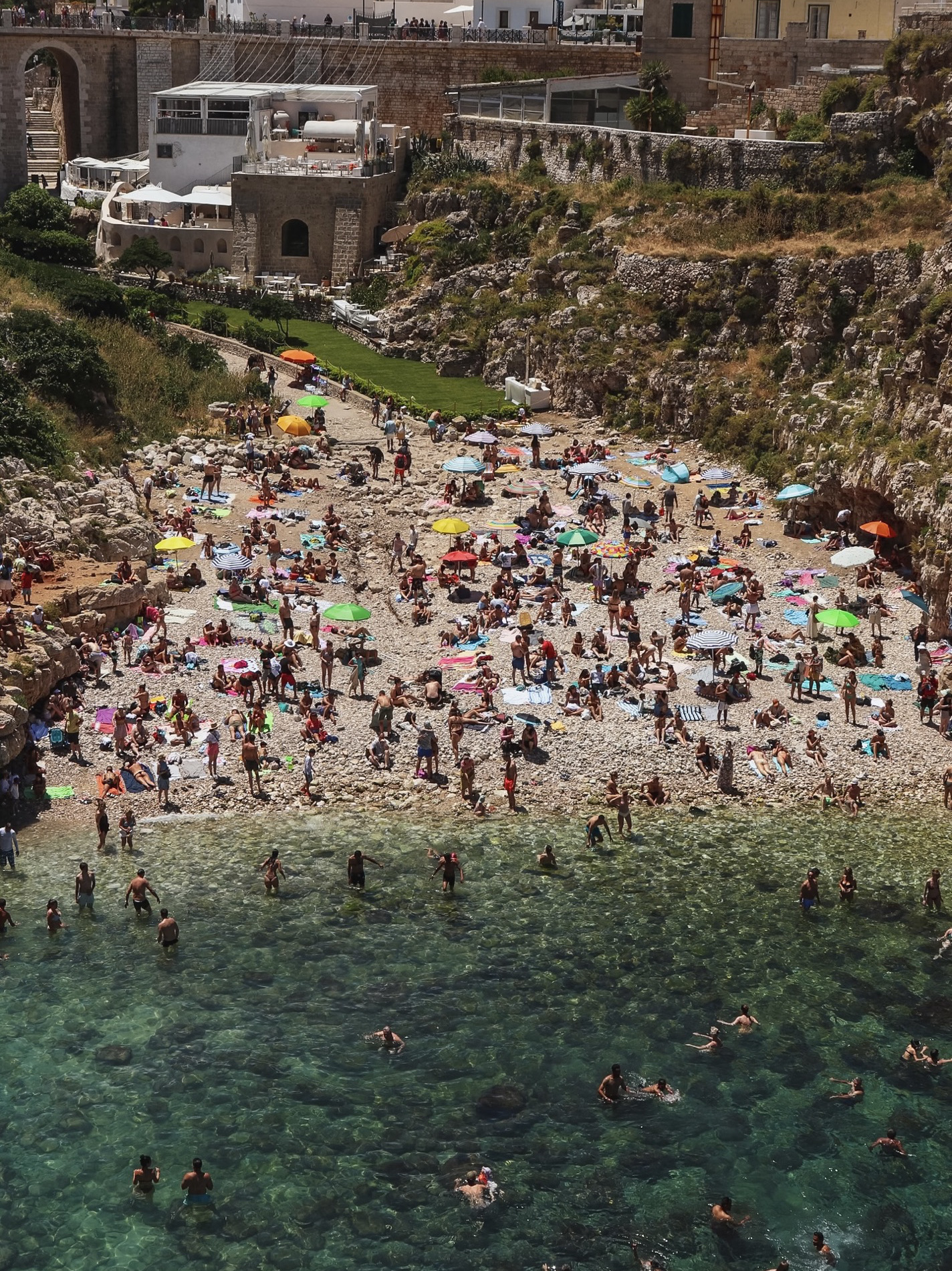 7 things to do in Polignano a Mare