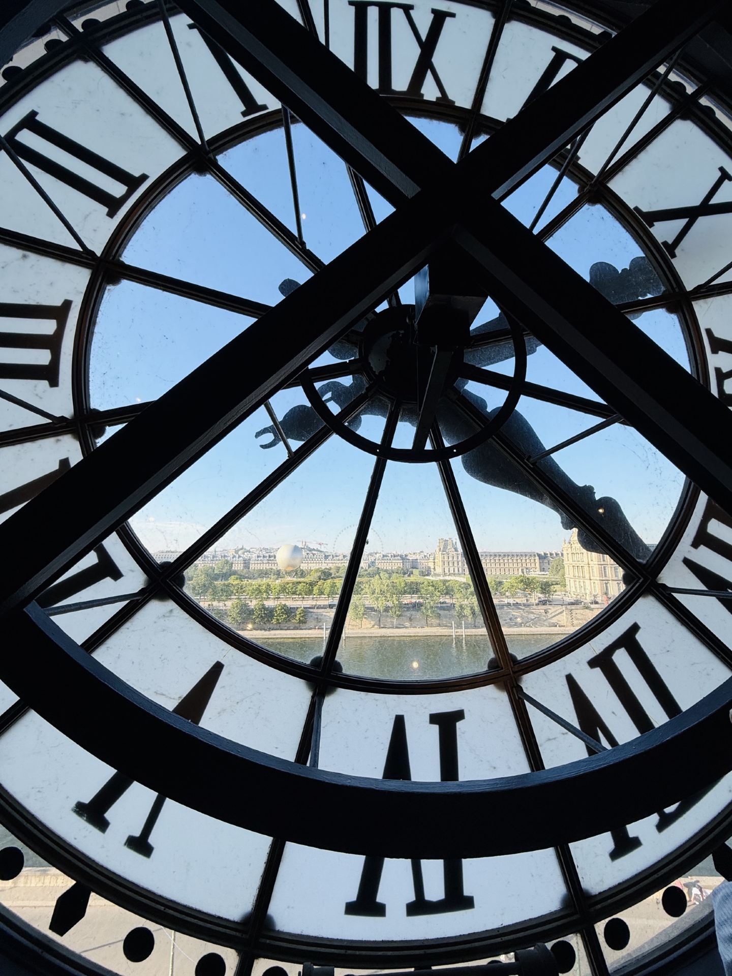What’s the secret of the Musée d'Orsay in Paris?! 