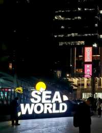 Sea World - a world of it's own!