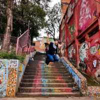 Exploring the city of contrasts - São Paulo 