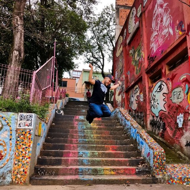 Exploring the city of contrasts - São Paulo 