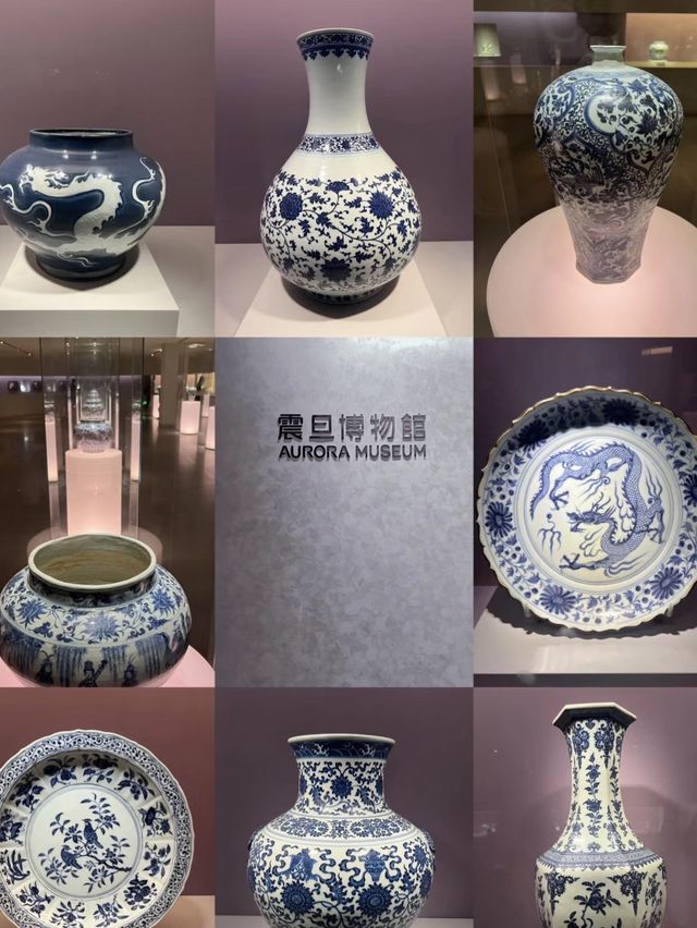 Exploring the Aurora Museum Shanghai 💃