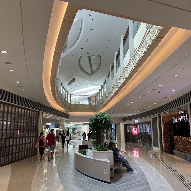 打卡香港圓方商場 打卡香港圓方商場