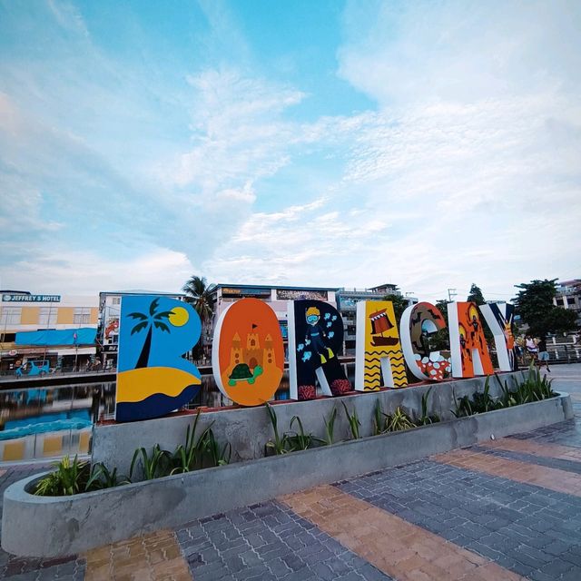 no filters needed in Boracay... ❤️