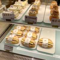 中国で日本風パンとケーキが食べられる可愛いお店「Poka Poka」