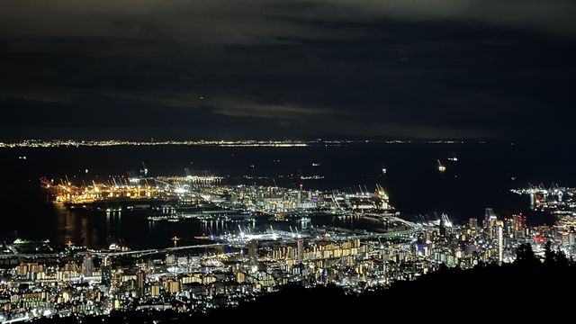 Overlooking the million-night view of Kobe! Rokko Mountain viewing guide!
