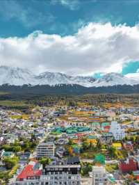 The southernmost city on Earth | Ushuaia