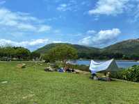 Dixin Lake picnic time!