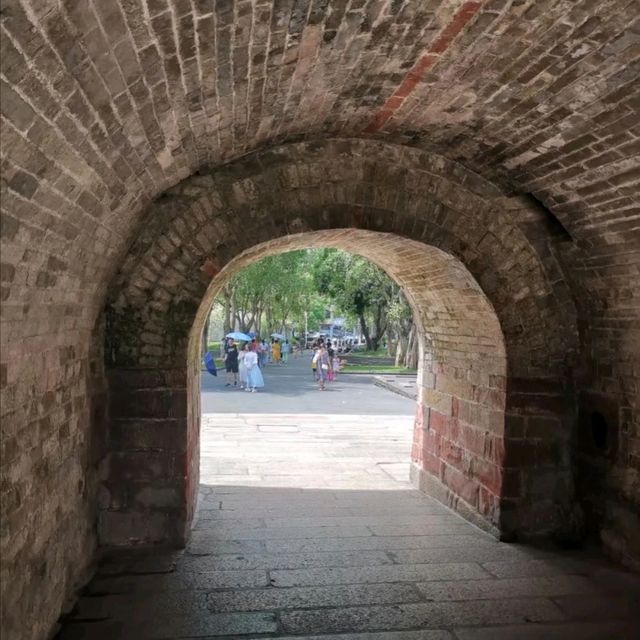 深圳適合打卡的歷史建築---南頭古城