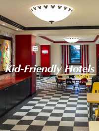 5 Kid-Friendly Hotels for Your Family Trip