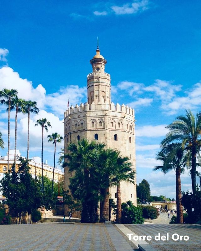 2-day Travel Itinerary for Seville, Spain