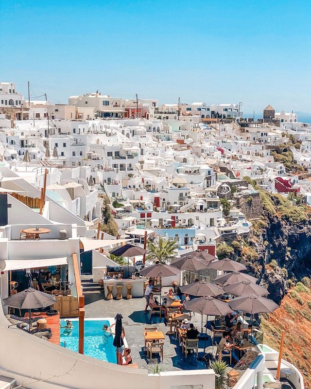 Santorini: An Island of Solitude, Best Explored in the Low Season