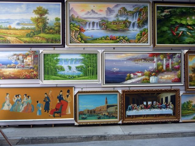 A Haven for Art Lovers 🇨🇳