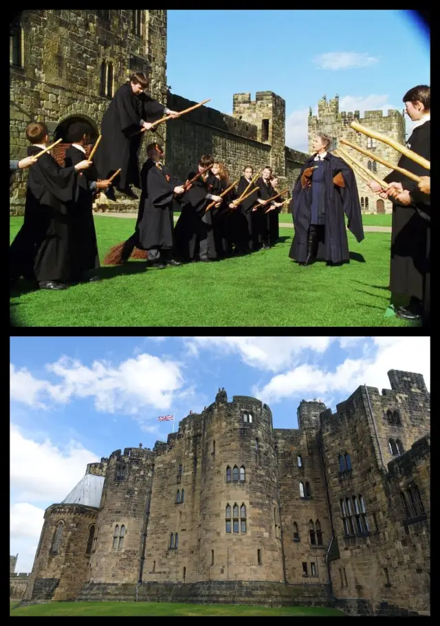 UK Check-in|Wizards, remember to visit your alma mater after graduation