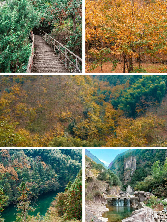 徽杭古道｜一場穿越千年的歷史之旅—山水之韻，步履之間