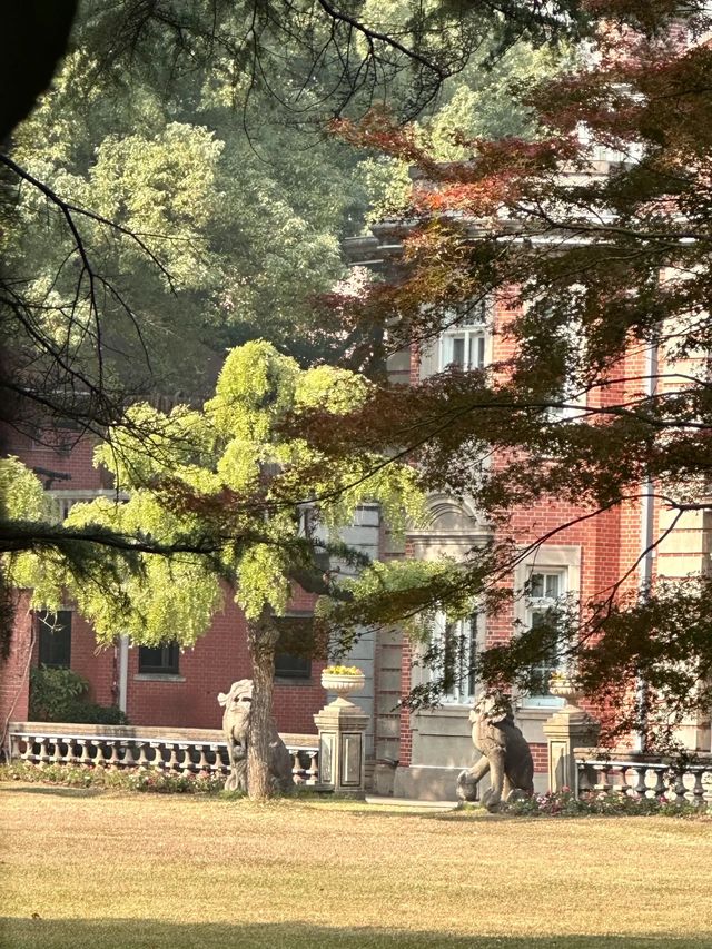 大隱隱於市：上海瑞金賓館