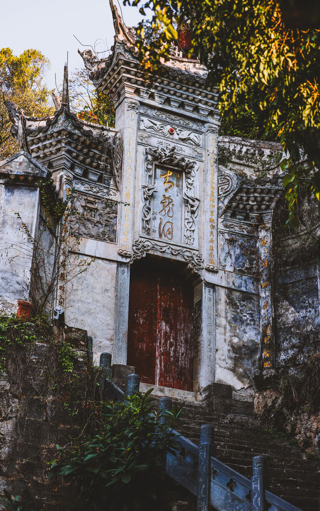 黔東南的小眾景點鎮遠古鎮