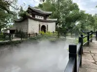 人在畫中遊！不愧是最後的江南秘境