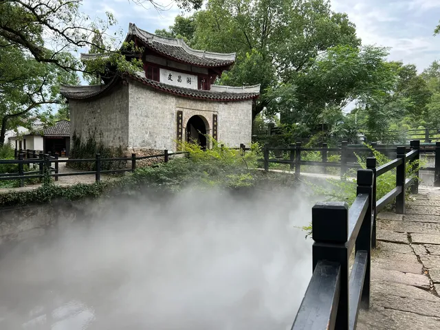 人在畫中遊！不愧是最後的江南秘境