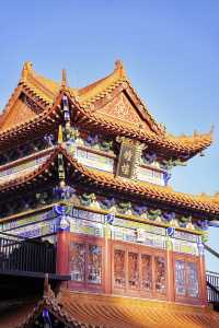 惠州清泉古寺，所求皆所願，所願皆所得