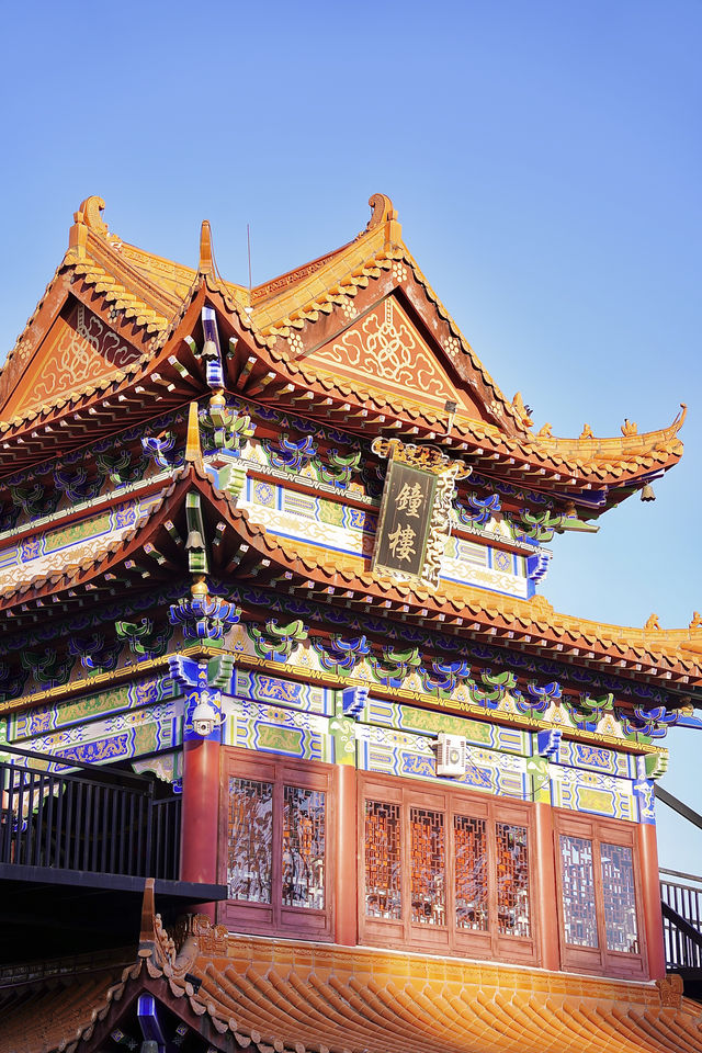 惠州清泉古寺，所求皆所願，所願皆所得
