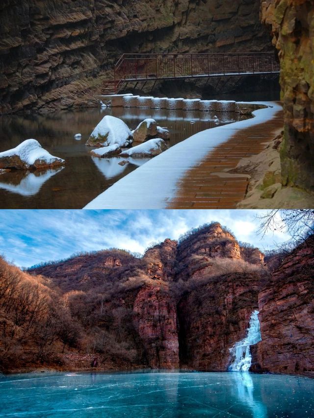 中國唯一破產的景區，非常適合旅遊！！！