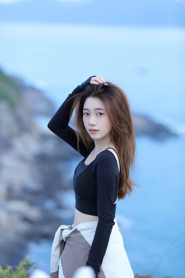 深圳東湧徒步 生命的主題是感受和自由|||