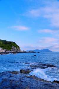 深圳東湧徒步 生命的主題是感受和自由|||