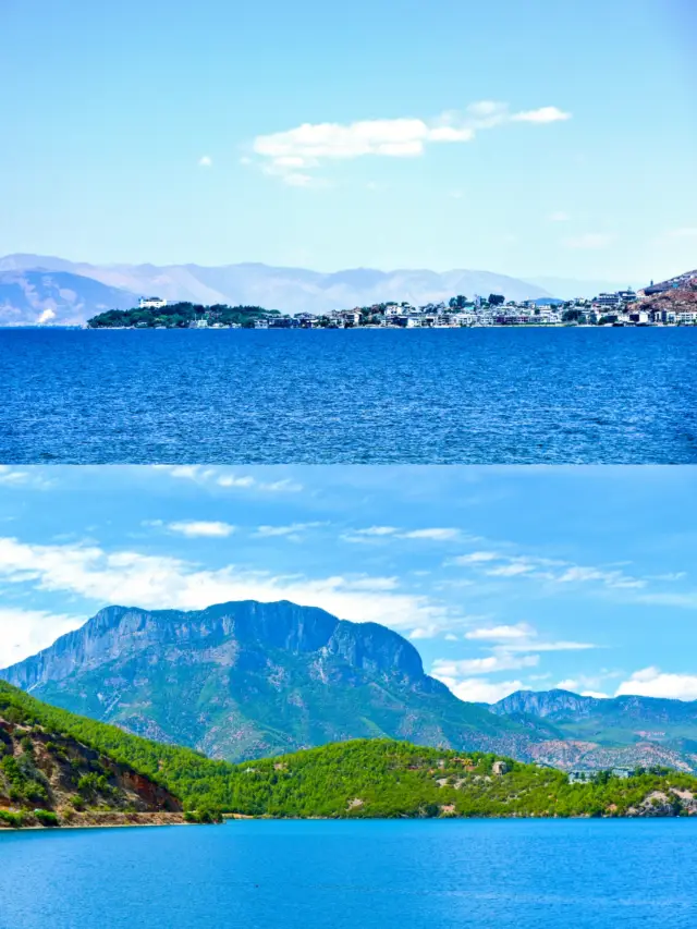 Comprehensive comparison, which is more worth visiting, Lugu Lake or Erhai Lake?