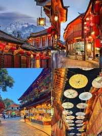 麗江最全旅遊攻略，感受小城的寧靜