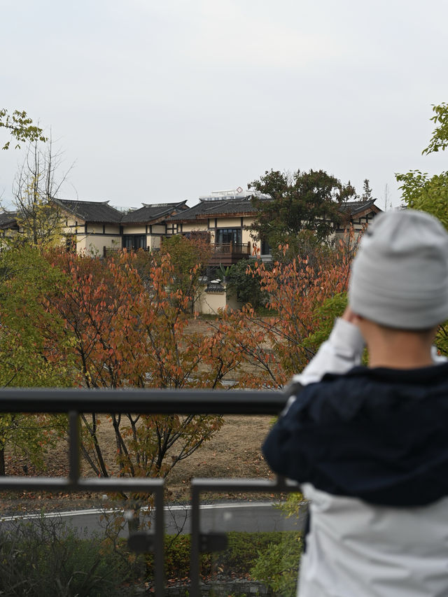 人生建議：滑完雪，泡完溫泉再離開都江堰