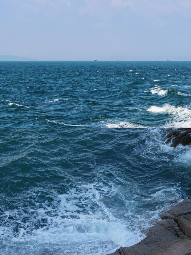 別再羨慕馬爾代夫了！枸杞島才是你的夢幻海島之旅！