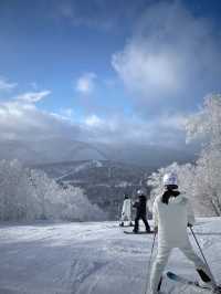 有機會一定要來北海道滑一次雪