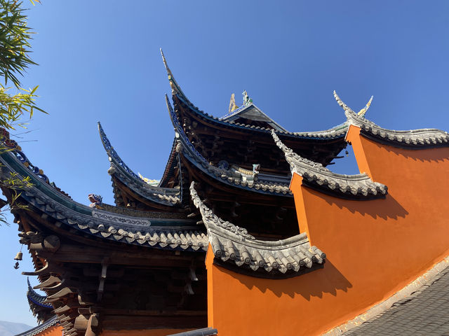 涼山州西昌市大石板村