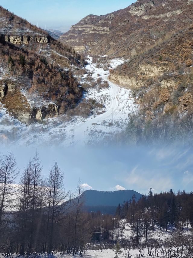 走進北方的香格里拉 | 山西的雪鄉蘆芽山