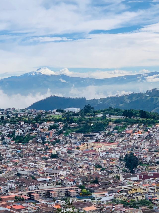 在基多不可錯過的風景