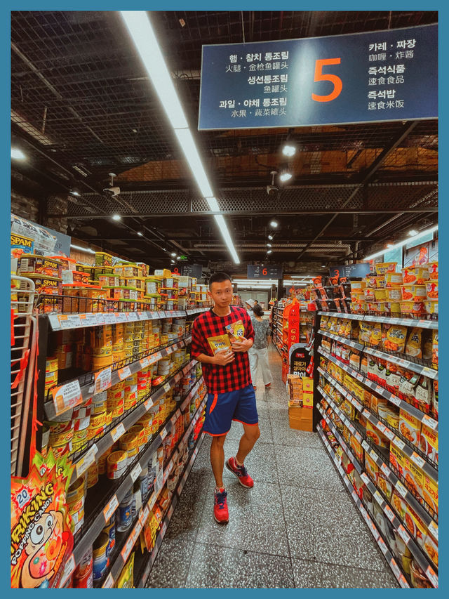 魔都地標韓國街簡單玩周末就出發吃喝玩樂逛gai