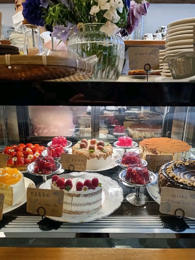 The best apple pie in Shanghai 