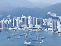 依山看海 | 香港西高山｜登高徒步