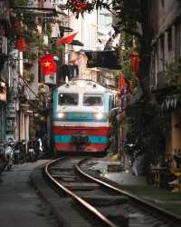 Enchanting Hanoi: A Cultural Odyssey in the Heart of Vietnam