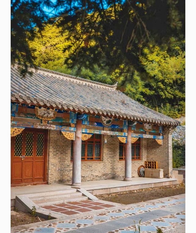 鞍山慈航寺|中國寺廟系列