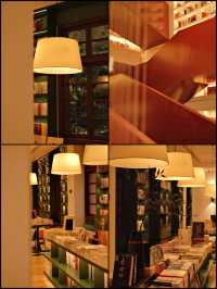 樂之書店｜長沙橘子洲裡的復古寶藏書店