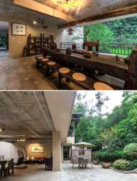 隔山聽海的山林度假勝地｜九溪雲谷