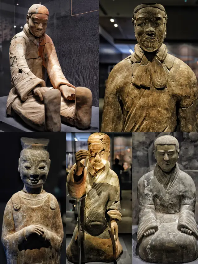 Xi'an niche museums, how fun is the Shaanxi Archaeological Museum