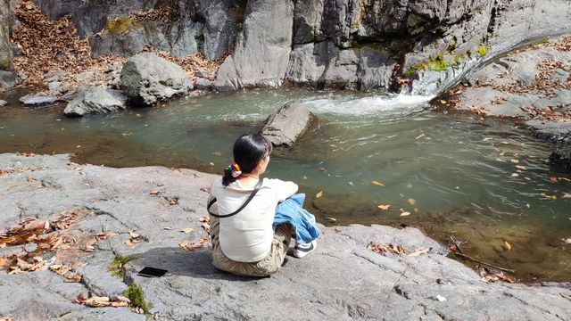 十一遊本溪-第一站關門山國家森林公園