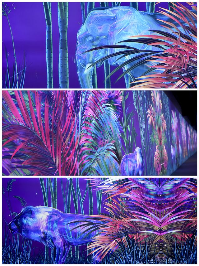香港觀展 | ARTE M沉浸式數碼藝術博物館
