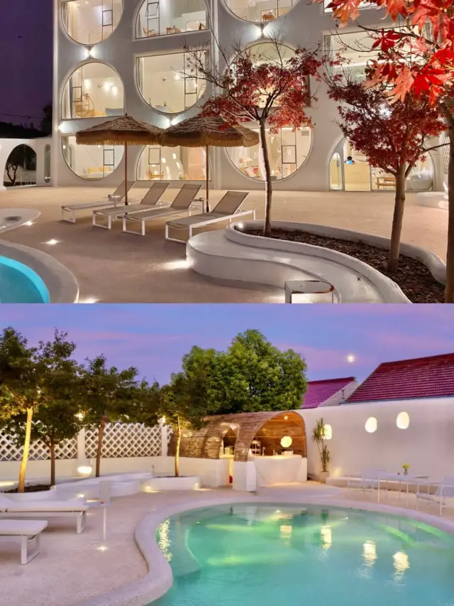 Shanghai Disney | The first cave homestay Sky Realm is so beautiful!!