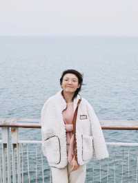 周末在深圳鹽田尋美景和美食